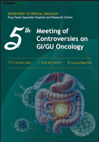 5th Meeting of Controversies on GI/GU Oncology